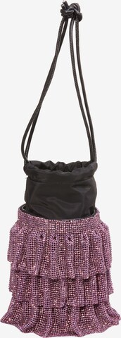 FELIPA Τσάντα πουγκί σε ροζ: μπροστά