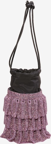 FELIPA - Bolso saco en rosa: frente