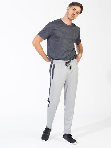 Spyder Slimfit Športne hlače | siva barva