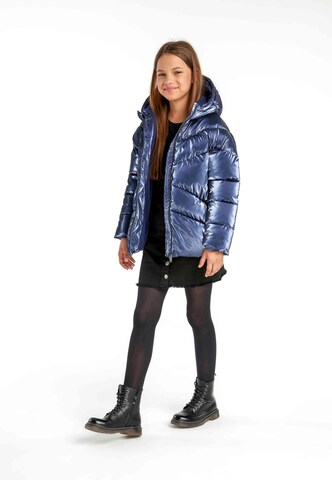 MINOTI Winter jacket in Blue