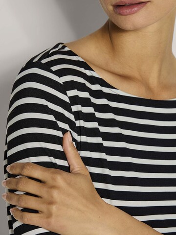 T-shirt MADELEINE en noir