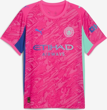 PUMA Jersey 'Manchester City 25/26' in Pink: front
