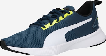 PUMA Sportschuh 'Flyer Runner' in Blau: predná strana