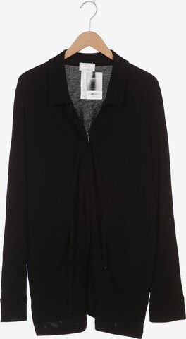 Marina Rinaldi Jacket & Coat in XL in Black: front