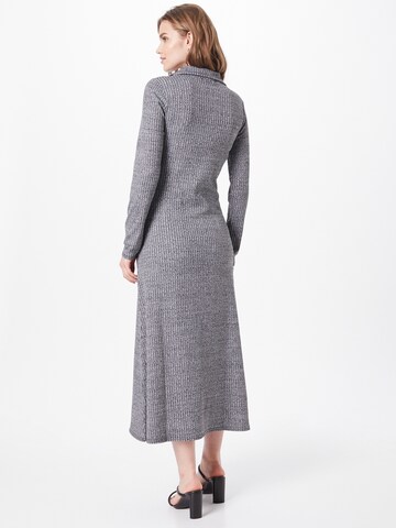 Warehouse Dress in Grey