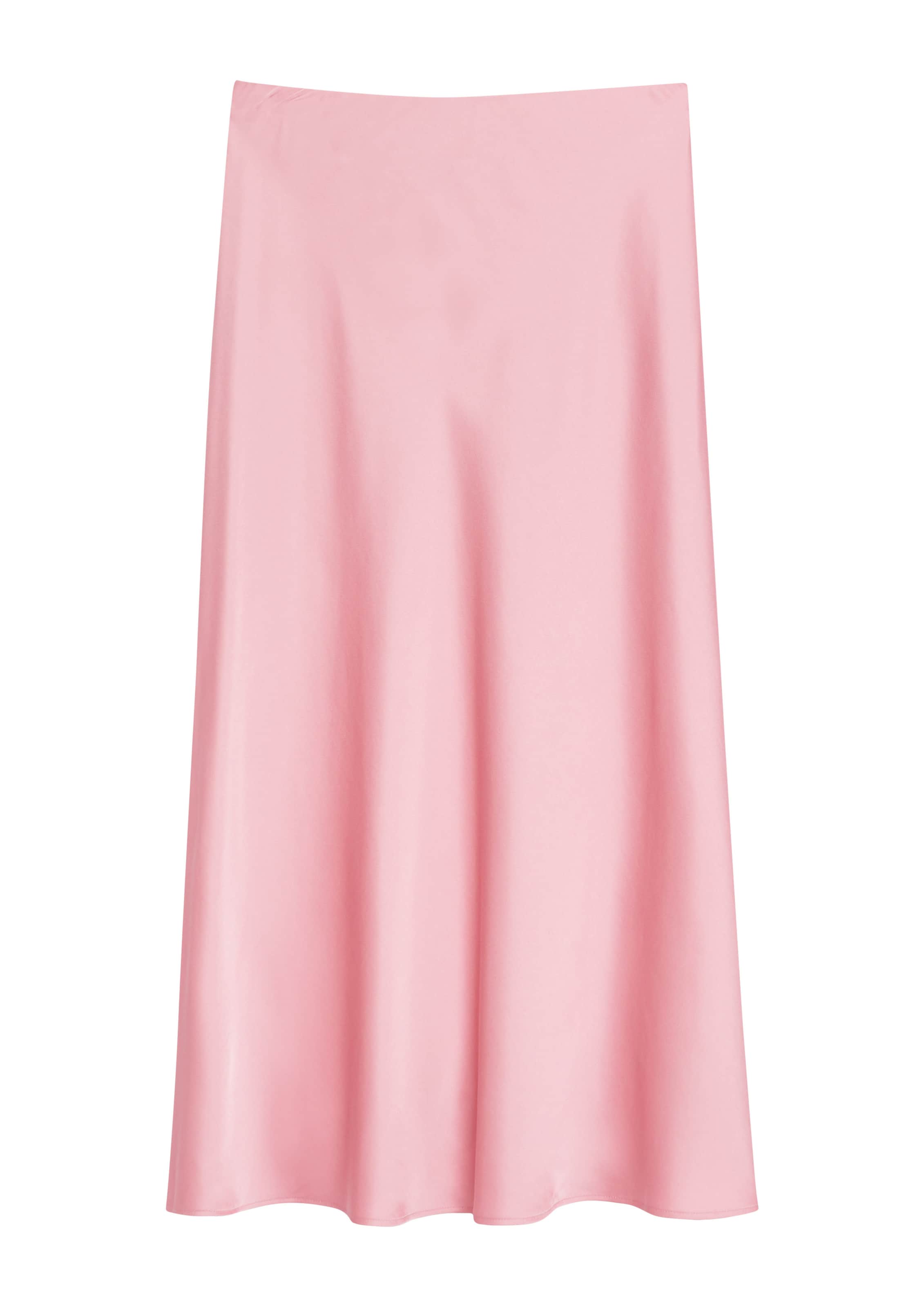 COMMA Skirt in Pink: front