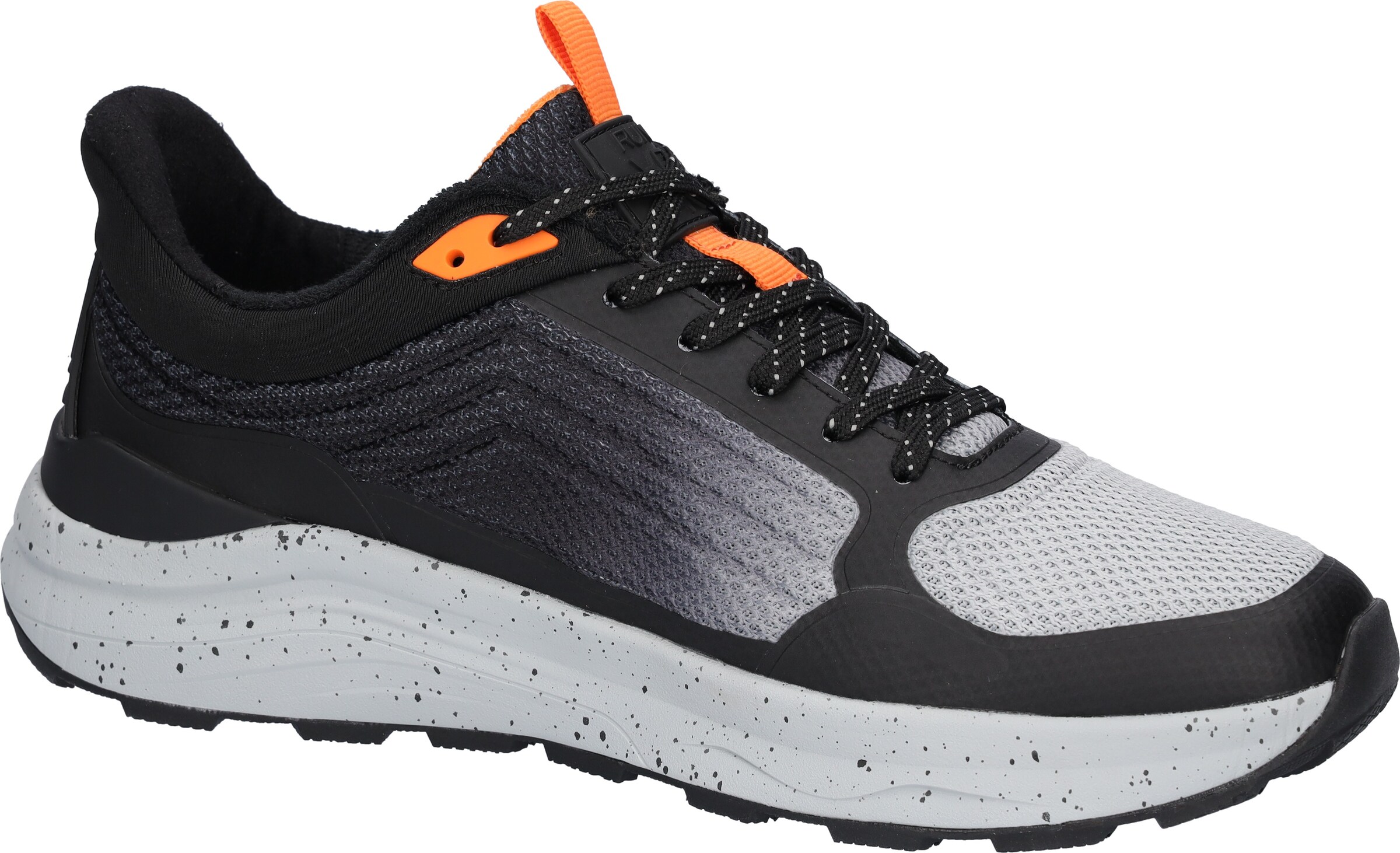 WALDLÄUFER Sneaker in Schwarz