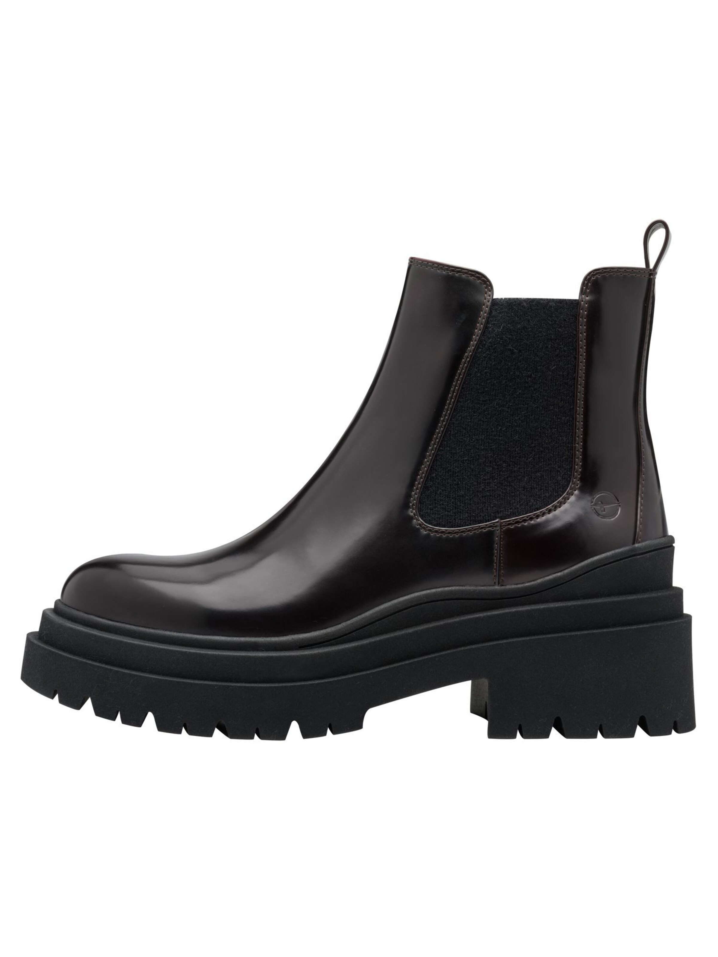 Chelsea Boots Tamaris en noir