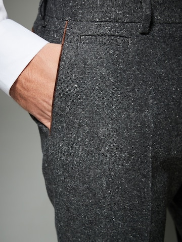 Next regular Παντελόνι με τσάκιση σε γκρι