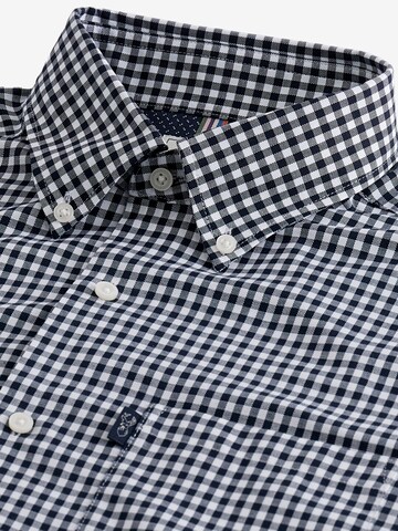 Next Regular fit Πουκάμισο σε μπλε