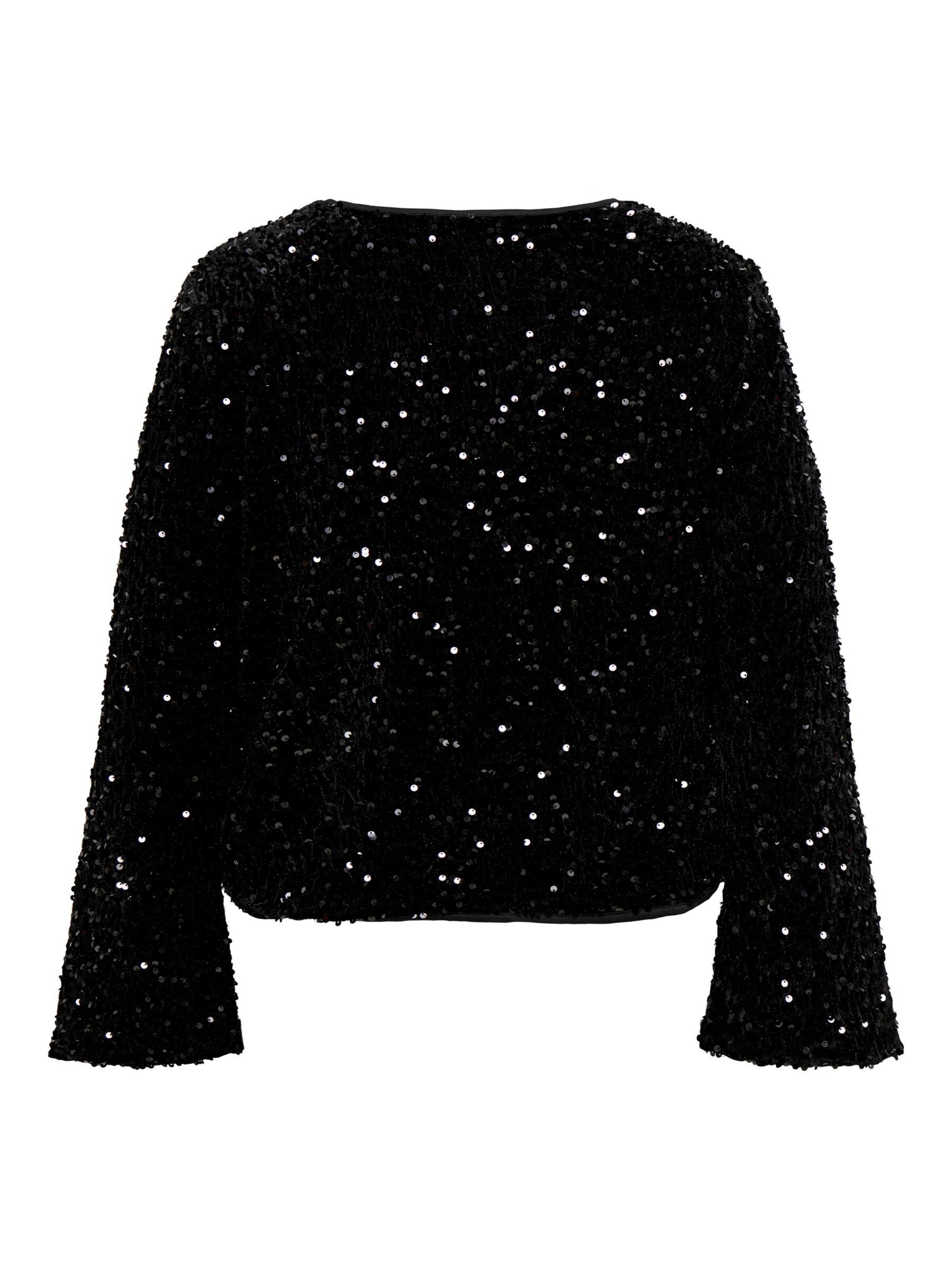 ONLY Carmakoma Cardigan 'CARAnika' i sort