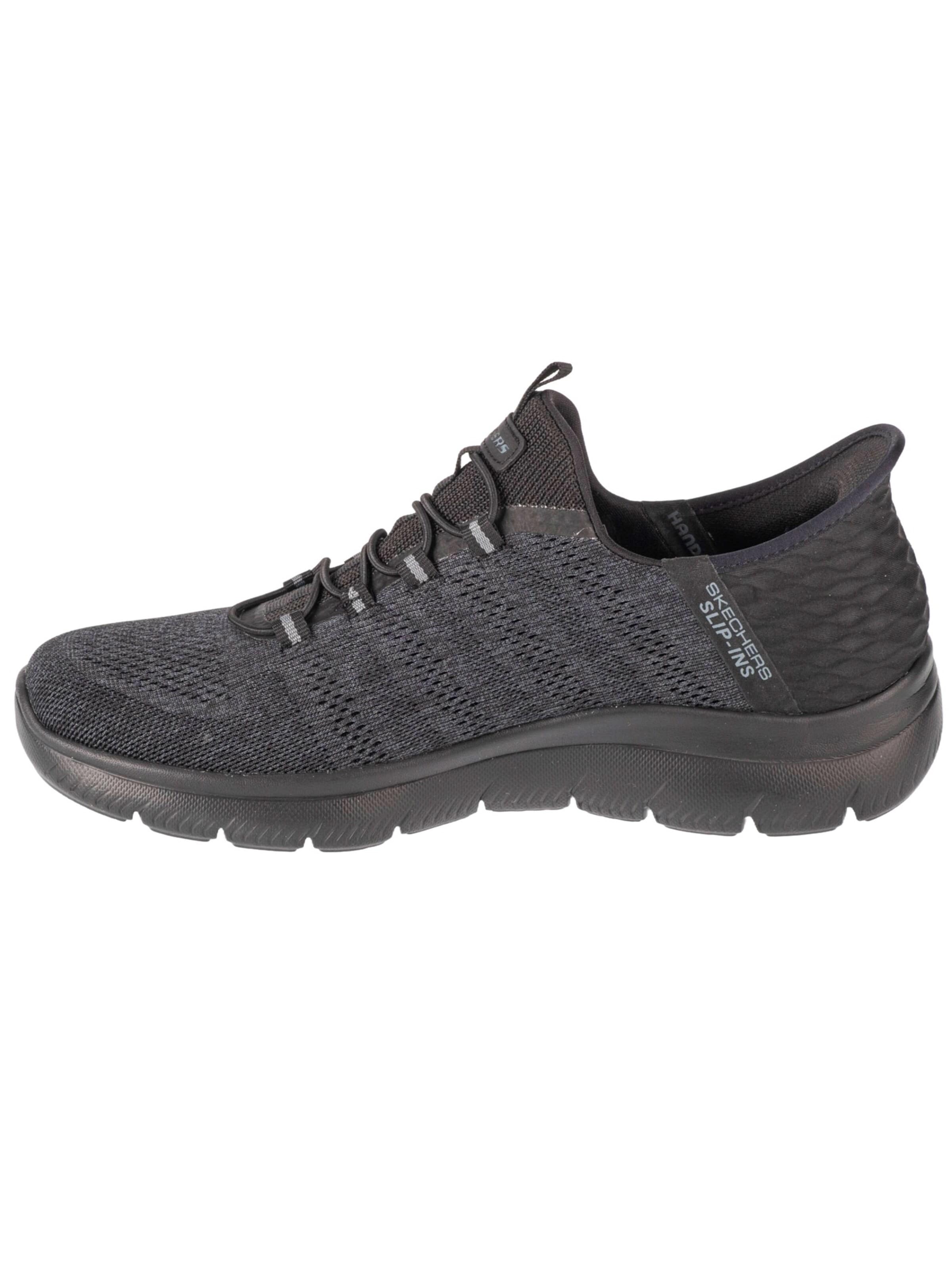 SKECHERS Slip-ons 'Slip-Ins: Summits - Key Pace' in Grijs