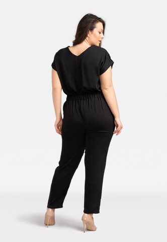 Karko Jumpsuit ' DORATA ' i sort