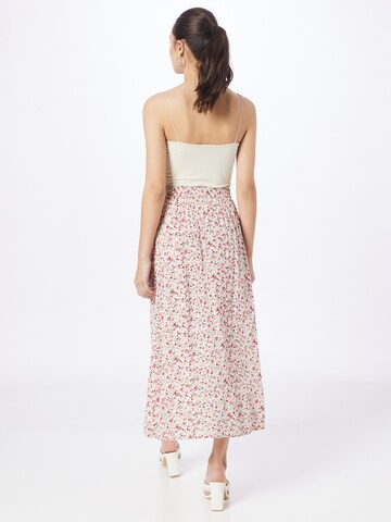 Kaffe Skirt 'Hella' in Pink