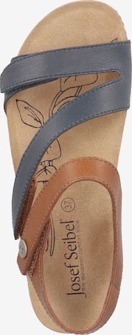 JOSEF SEIBEL Sandals 'Tonga' in Blue