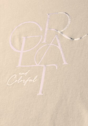 STREET ONE Shirt in Beige