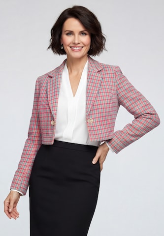 Blazer 'Fashion Look' LYNNEA en rose : devant