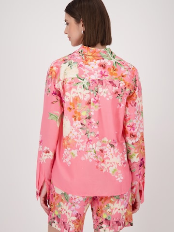 monari Blouse in Pink