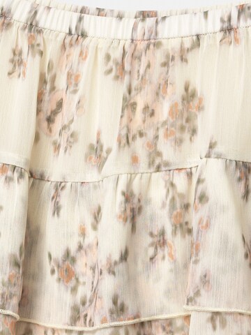 Pull&Bear Rok in Geel