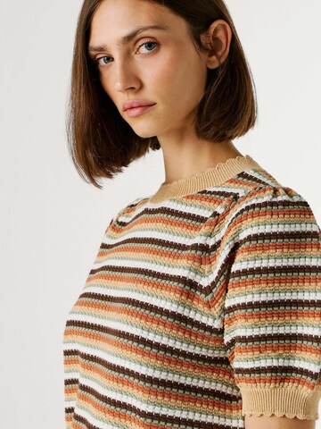 Pepe Jeans Pullover 'Kamia' in Beige