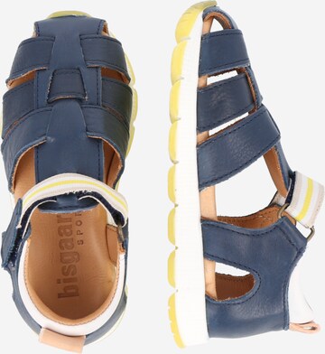 BISGAARD Sandals & Slippers 'Cali' in Blue