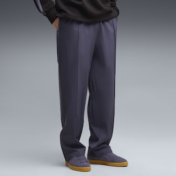PUMA Loosefit Sportbroek 'Essentials' in Grijs