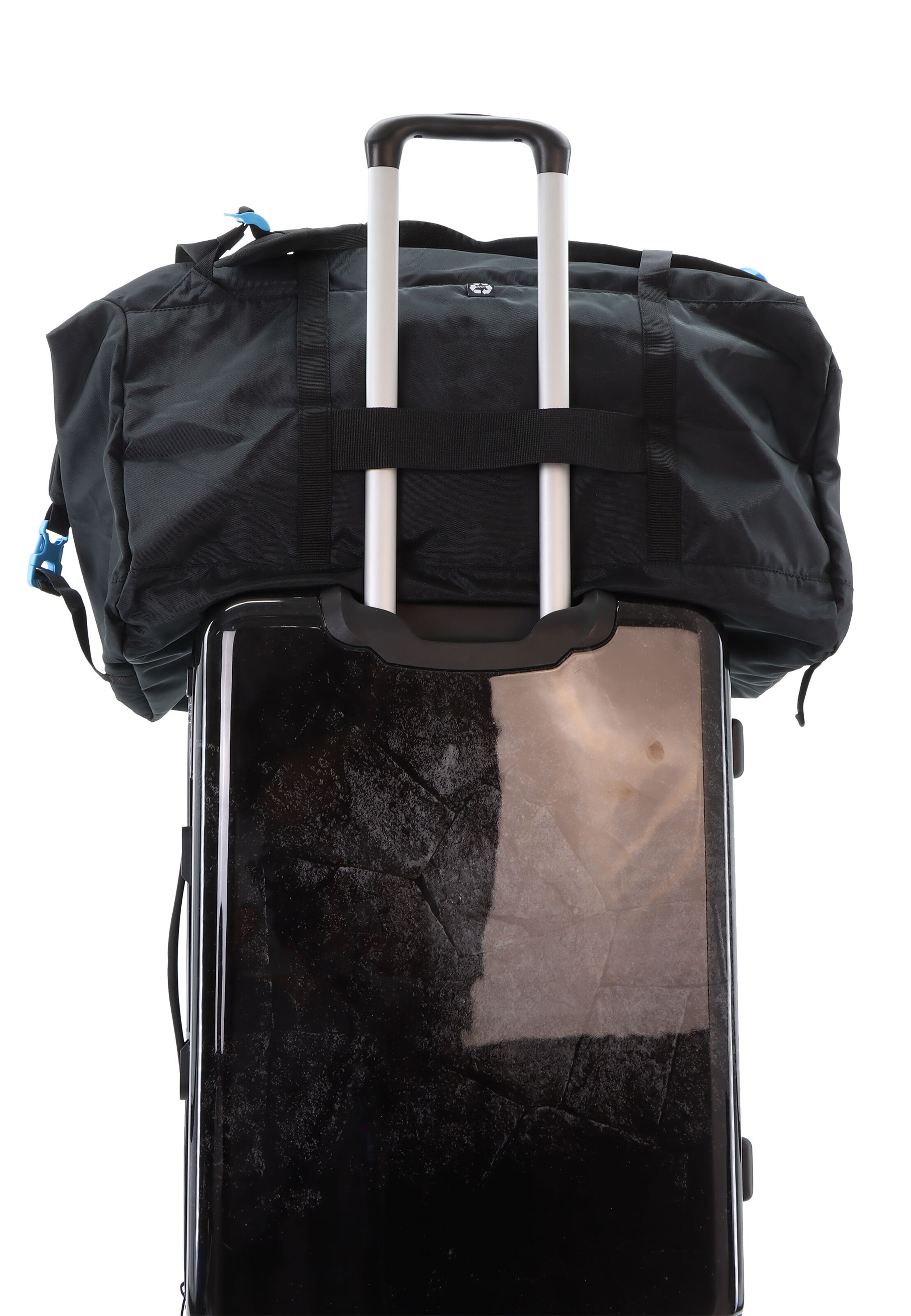Discovery Travel Bag in Black