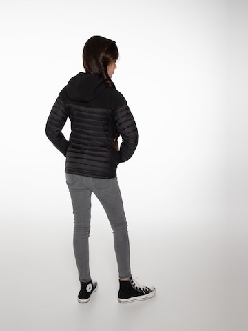 PROTEST Winterjacke 'PARINI JR' in Schwarz