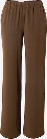 modström Regular Pants 'Perry' in Brown: front