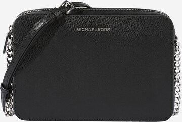 MICHAEL Michael Kors Taška přes rameno – černá: přední strana