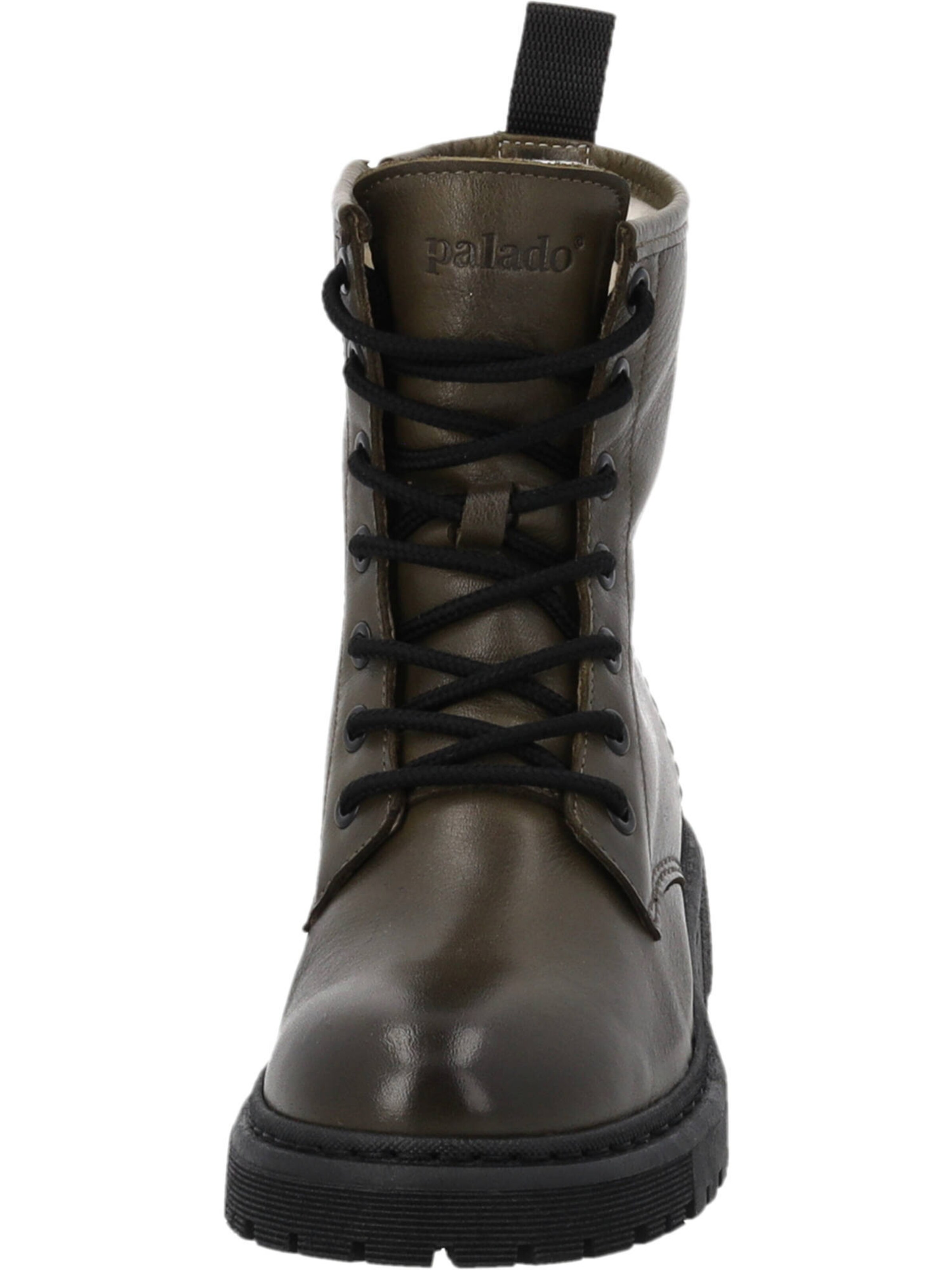 Palado Veterlaarsjes 'Montecristo' in Groen