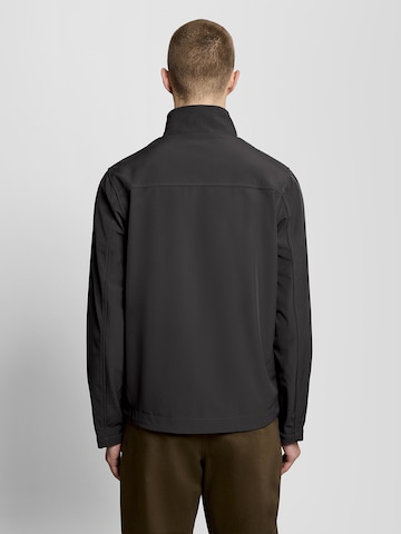 Lyle & Scott Functionele jas in Grijs