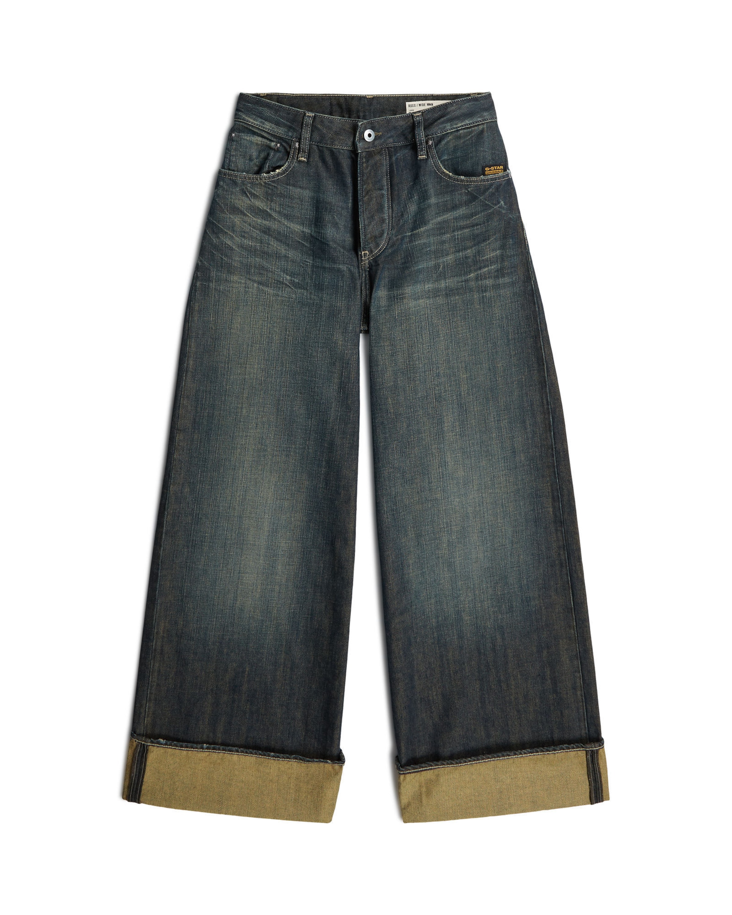 G-STAR Loose fit Jeans ' ' in Blue: front