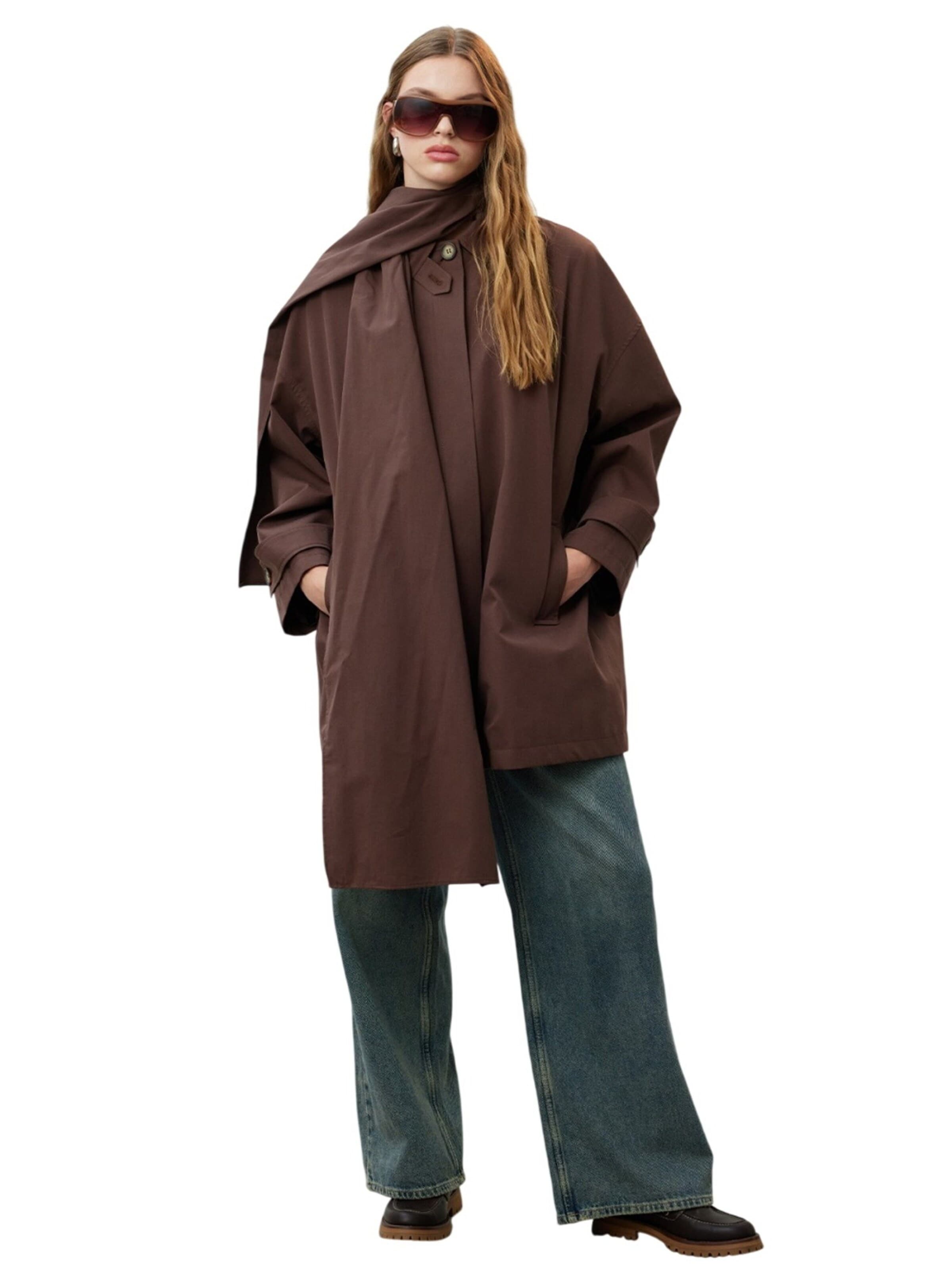 MANUKA Winterjacke‌‌‌‌‌‌‌‌ in Braun