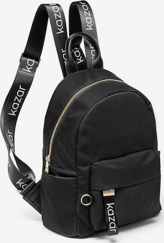 Kazar Rucksack in Schwarz