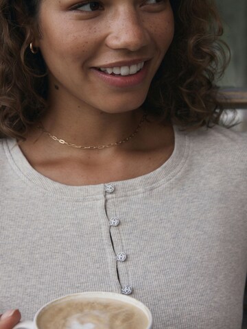 Pigiama di self. in beige