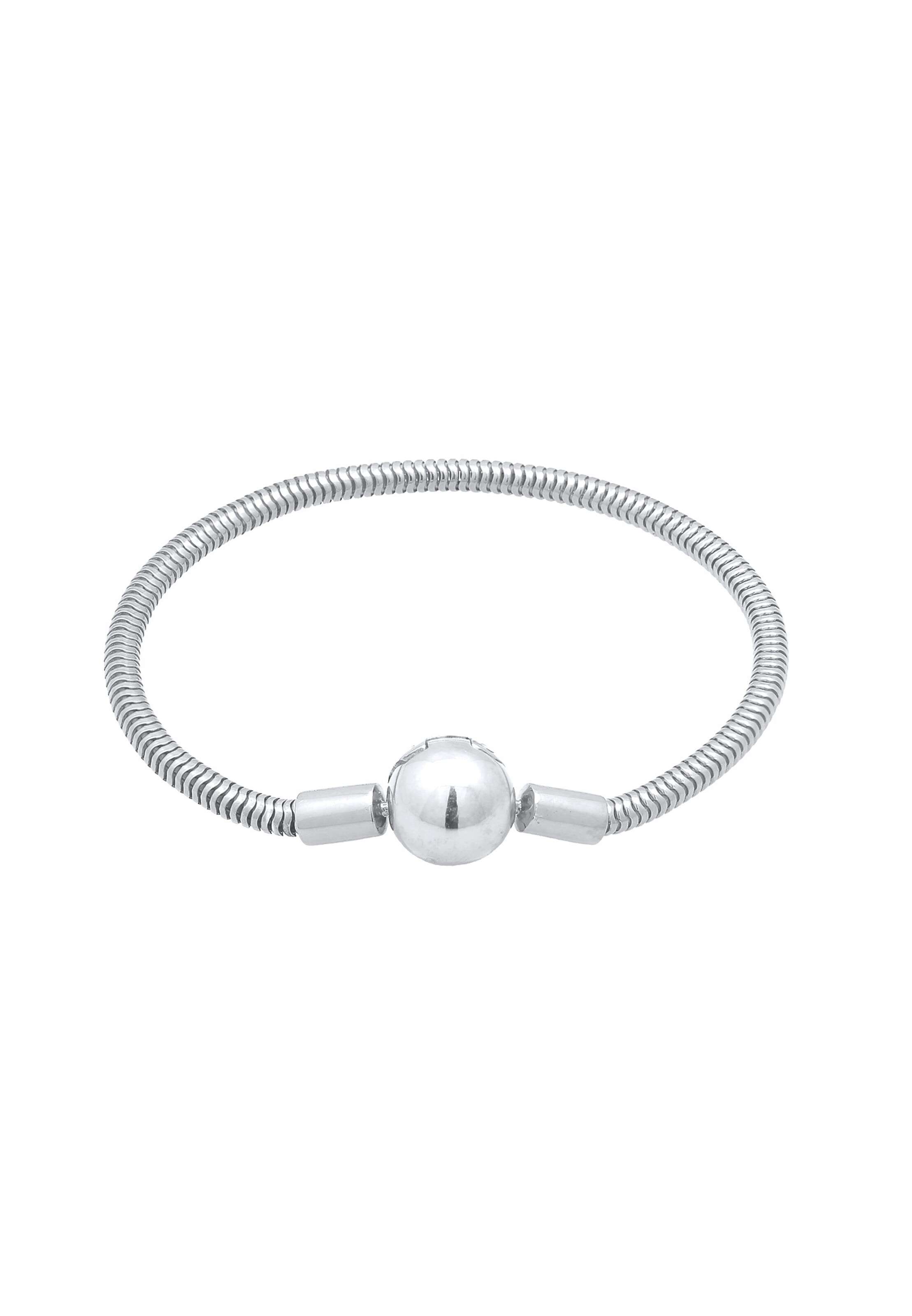 Bracelet Nenalina en argent : devant