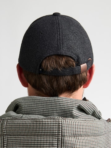 Petrol Industries Cap in Black