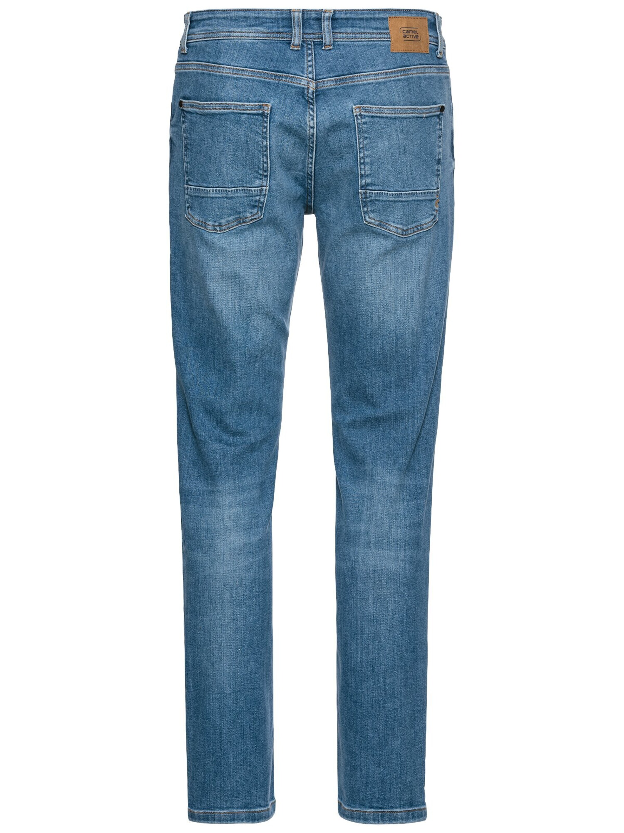CAMEL ACTIVE Regular Jeans in Blue