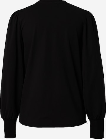T-shirt 'Caroline' OBJECT en noir