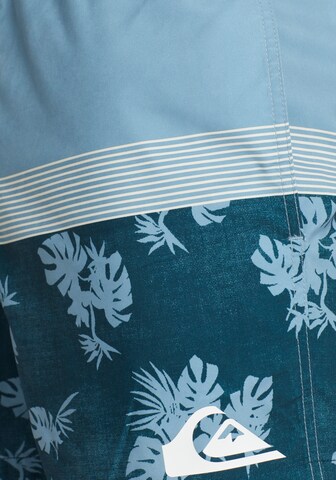 QUIKSILVER Swimming Trunks in Blue