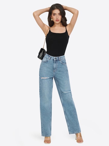 Imily Bela Loosefit Jeans in Blauw