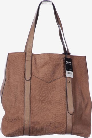 NEXT Handtasche gross Leder One Size in Beige: predná strana