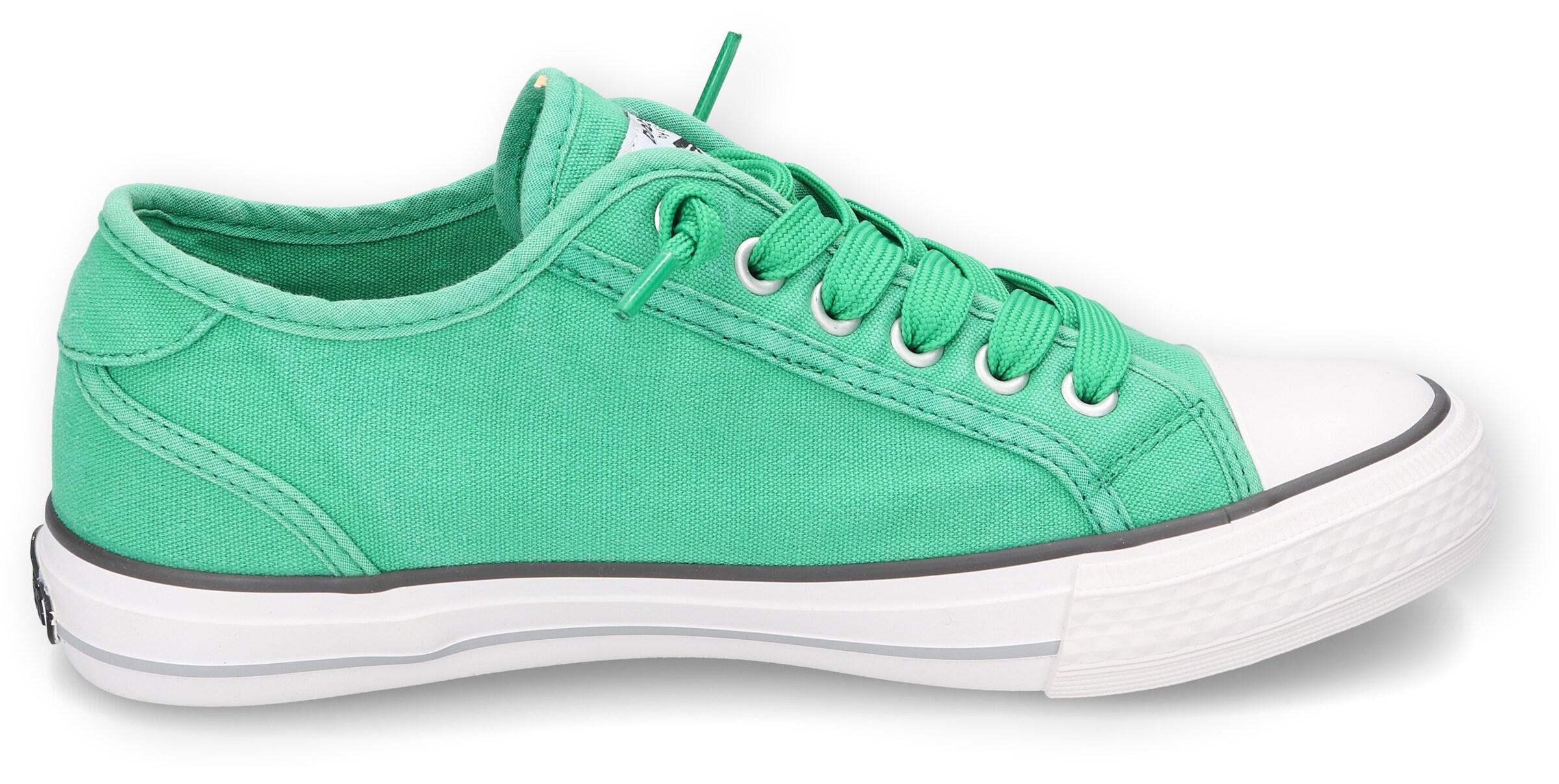 Dockers by Gerli Sneaker in Grün