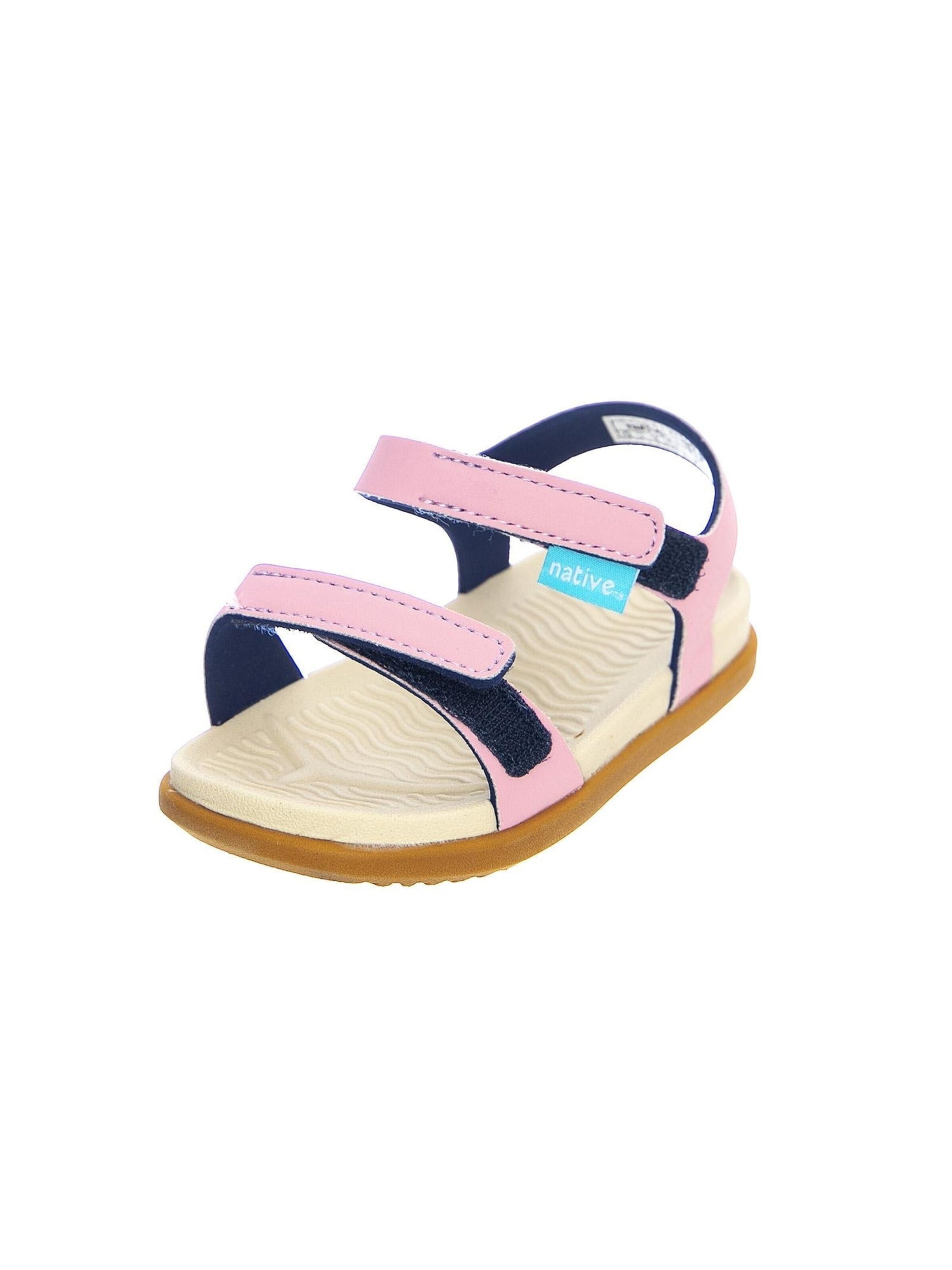 NATIVE Sandały 'Charley Child Sandals' w kolorze mieszane kolory: przód