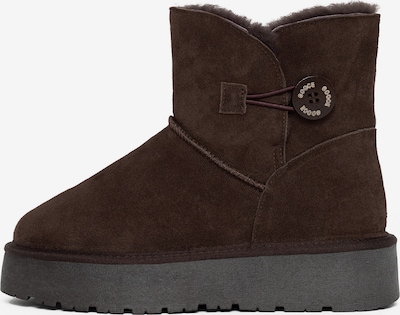 Gooce Ležerne čizme 'CRESTONE' u smeđa, Pregled proizvoda