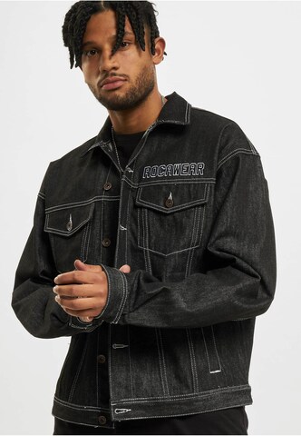 Veste mi-saison 'Brigthon' ROCAWEAR en noir