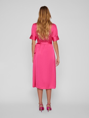 Robe 'Naria' VILA en rose