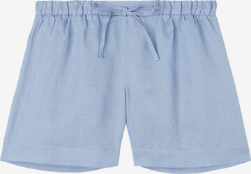 INTIMISSIMI Pants in Blue: front