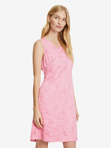 Betty Barclay Kleid in Pink: predná strana